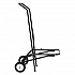 Dolly For 9000 Series Chairs, 1,375 lb Capacity, 18