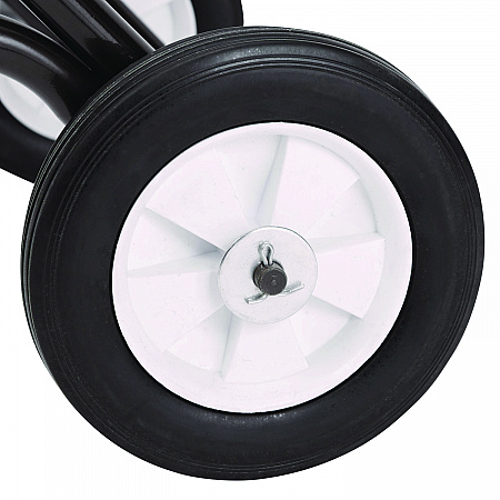 Dolly For 9000 Series Chairs, 1,375 lb Capacity, 18