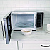 1.1 cu ft Compact Microwave Oven, 1,000 W, Mirror-Finish (MT116V4M)
