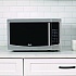 1.1 cu ft Compact Microwave Oven, 1,000 W, Mirror-Finish (MT116V4M)