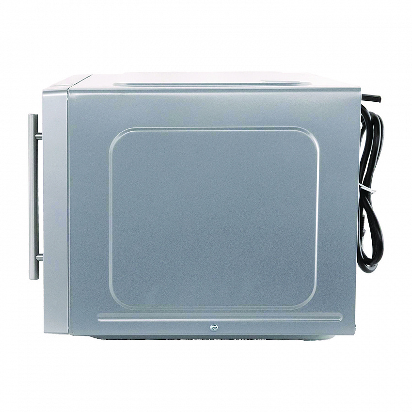 1.1 cu ft Compact Microwave Oven, 1,000 W, Mirror-Finish (MT116V4M)