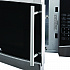 1.1 cu ft Compact Microwave Oven, 1,000 W, Mirror-Finish (MT116V4M)