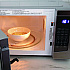 1.1 cu ft Compact Microwave Oven, 1,000 W, Mirror-Finish (MT116V4M)