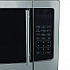 1.1 cu ft Compact Microwave Oven, 1,000 W, Mirror-Finish (MT116V4M)