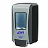 FMX-20 Soap Push-Style Dispenser, 2,000 mL, 6.5 x 4.65 x 11.86, Graphite/Chrome, 6/Carton (523406CT)