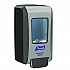 FMX-20 Soap Push-Style Dispenser, 2,000 mL, 6.5 x 4.65 x 11.86, Graphite/Chrome, 6/Carton (523406CT)