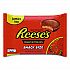 Snack Size Peanut Butter Cups, 19.5 oz Bag, 2 Bags/Carton (60004058)