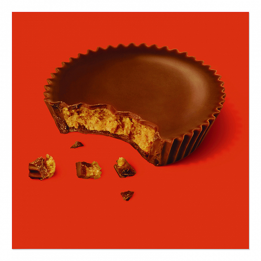 Snack Size Peanut Butter Cups, Jumbo Bag, 19.5 oz Bag (24600012)