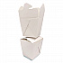 Food Pail, 32 oz, 4 x 3.69 x 4.55, White, Paper, 400/Carton (3103032)