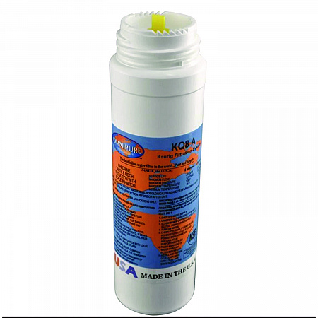 Omnipure Filter Cartridge KQ8 for K150, B3000SE and Bolt (5021)