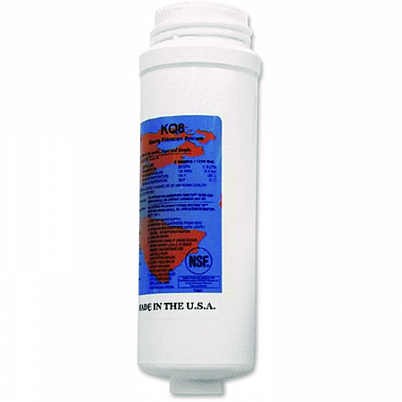 Omnipure Filter Cartridge KQ8 for K150, B3000SE and Bolt (5021)