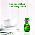 Dishwashing Liquid, Fresh Scent, 8 oz. Bottle, 16/Carton (61047169)