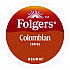 100% Colombian Coffee K-Cups, 24/Box (6659)