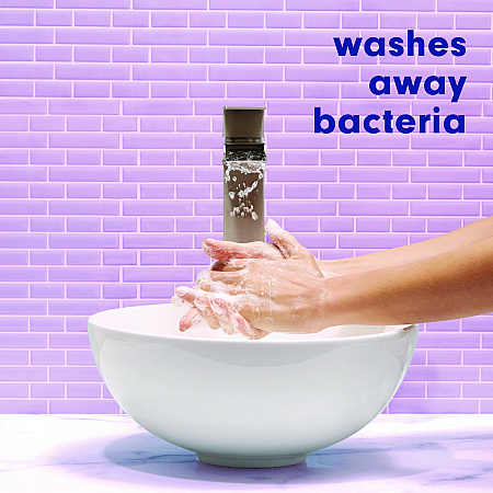Antibacterial Hand Soap, White Tea and Berry Fusion Scent, 11.25 oz (44573EA)