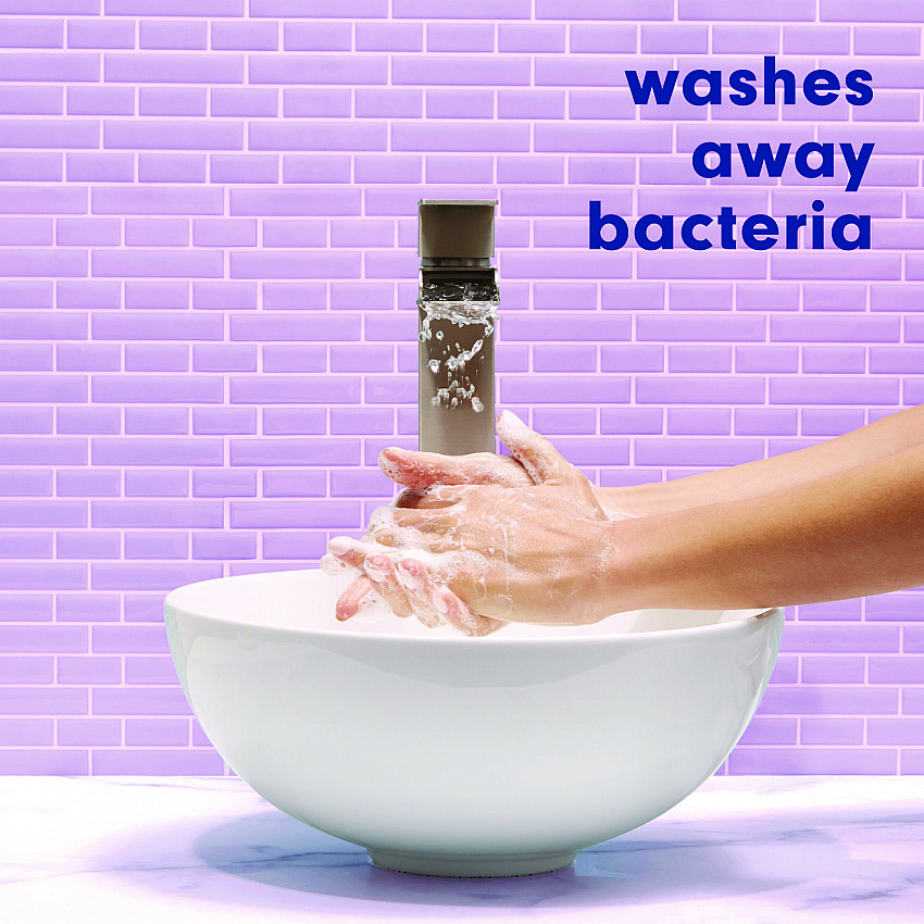 Antibacterial Hand Soap, White Tea and Berry Fusion Scent, 11.25 oz (44573EA)