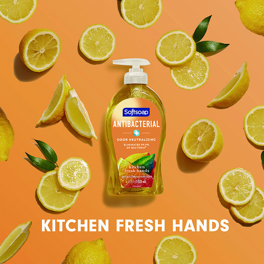 Antibacterial Hand Soap, Citrus Scent, 11.25 oz (45096EA)