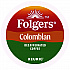 100% Colombian Decaf Coffee K-Cups, 24/Box (0570)