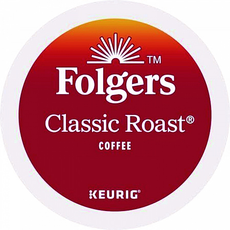 Gourmet Selections Classic Roast Coffee K-Cups, 96/Carton (6685CT)