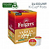 French Vanilla Coffee K-Cups, 24/Box (6661)