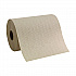 Pacific Blue Basic Recycled Paper Towel Roll, 1-Ply, 7.88 x 350 ft, Brown, 12 Rolls/Carton (26401)