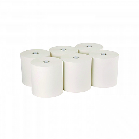 Pacific Blue Ultra Paper Towels, 1-Ply, 7.87