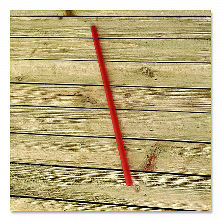 Jumbo Straws, 7.75