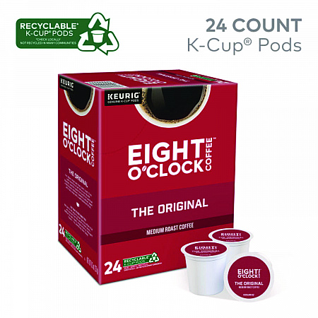 Original Coffee K-Cups, 24/Box (6405)