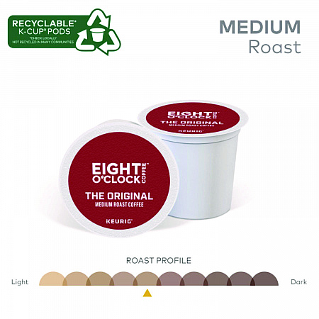Original Coffee K-Cups, 96/Carton (6405CT)