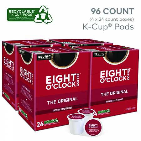 Original Coffee K-Cups, 96/Carton (6405CT)