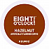 Hazelnut Coffee K-Cups, 24/Box (6406)