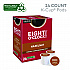 Hazelnut Coffee K-Cups, 24/Box (6406)