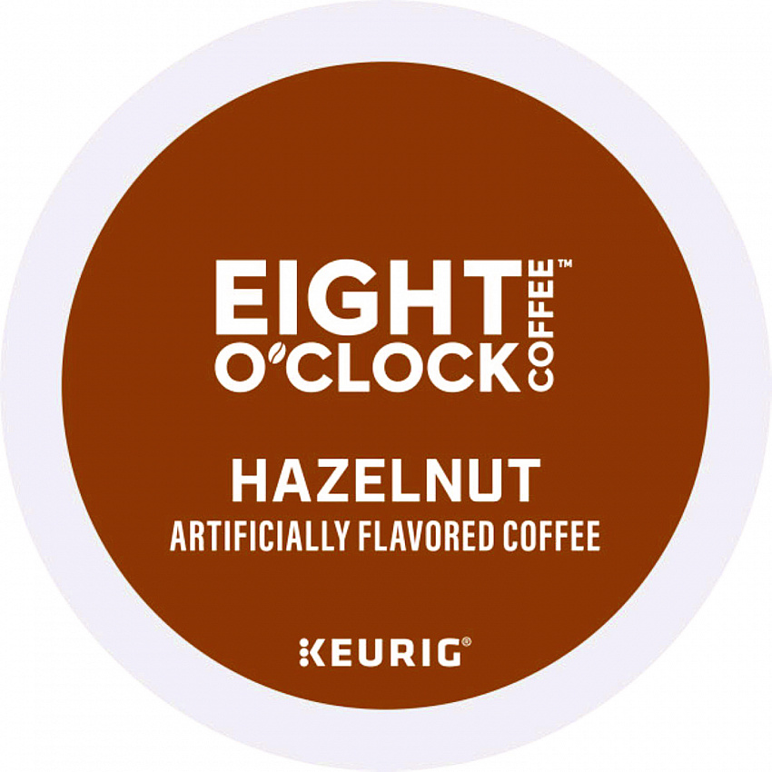 Hazelnut Coffee K-Cups, 96/Carton (6406CT)