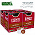 Hazelnut Coffee K-Cups, 96/Carton (6406CT)