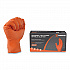 DT Nitrile Disposable Gloves, Powder-Free, Medium, 6 mil Thick, 9.5