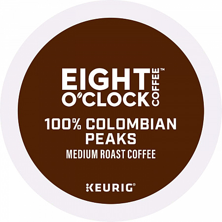 Colombian Peaks Coffee K-Cups (6407)