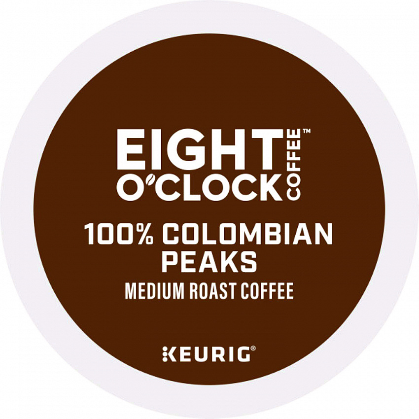 Colombian Peaks Coffee K-Cups (6407)