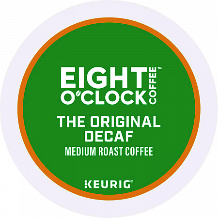 Original Decaf Coffee K-Cups, 24/Box (6425)