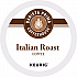 Italian Roast K-Cups Coffee Pack, 24/Box (8500)