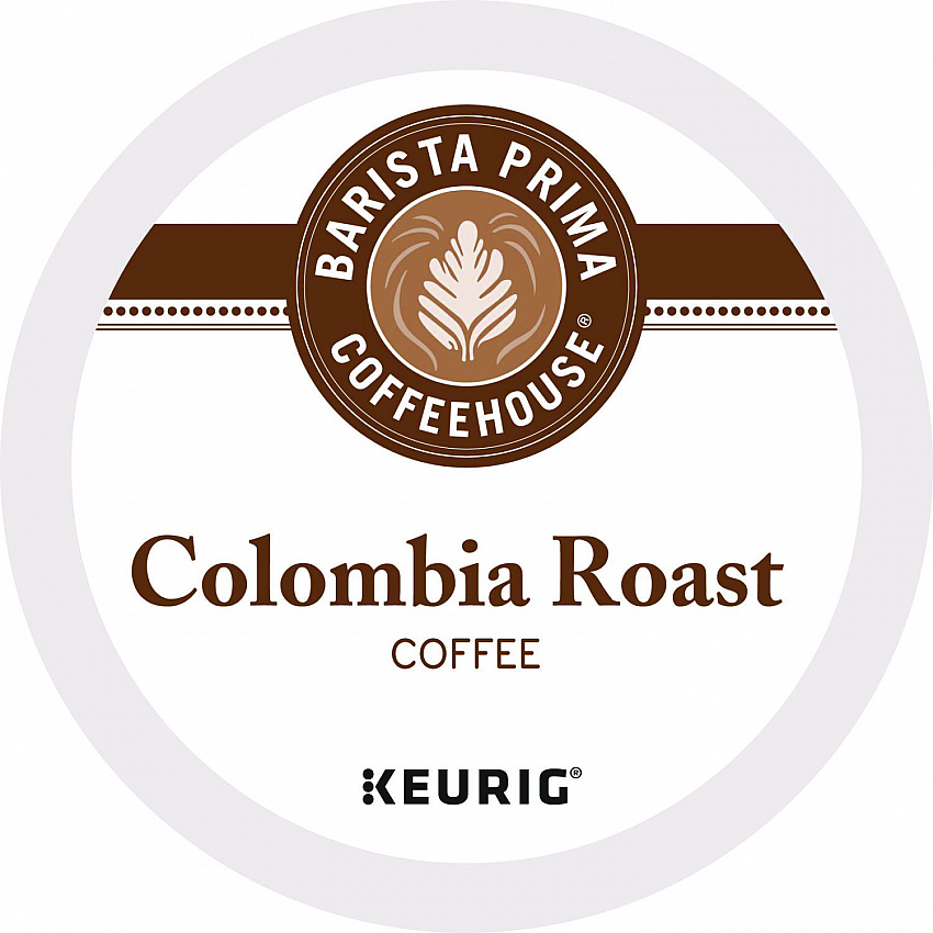 Colombia K-Cups Coffee Pack, 24/Box (6613)