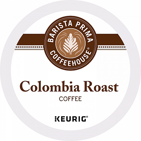 Colombia K-Cups Coffee Pack, 96/Carton (6613CT)