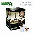 French Roast K-Cups Coffee Pack, 24/Box (6611)