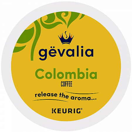 Kaffee Colombia K-Cups, 24/Box (5304)