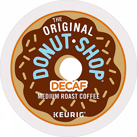 Decaf Coffee K-Cup Pods, 96/Carton (7401)