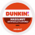 K-Cup Pods, Hazelnut, 22/Box (1270)