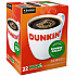 K-Cup Pods, Dunkin' Decaf, 22/Box (1269)