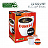 K-Cup Pods, Original Dark Roast, 22/Box (12798)