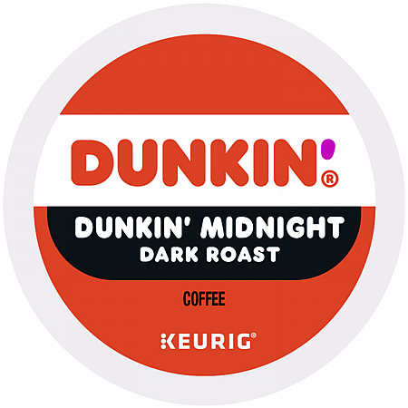 K-Cup Pods, Original Dark Roast, 22/Box (12798)