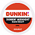 K-Cup Pods, Original Dark Roast, 22/Box (12798)