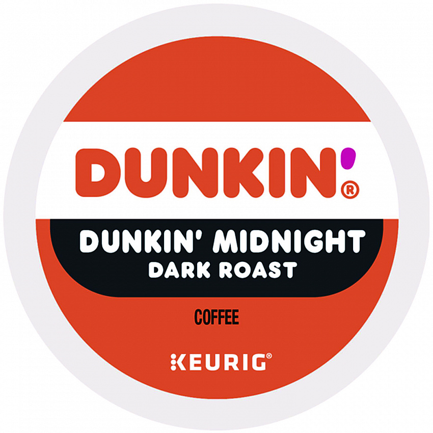 K-Cup Pods, Original Dark Roast, 22/Box (12798)