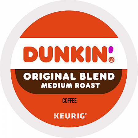 K-Cup Pods, Original Blend,  22/Box (1267)